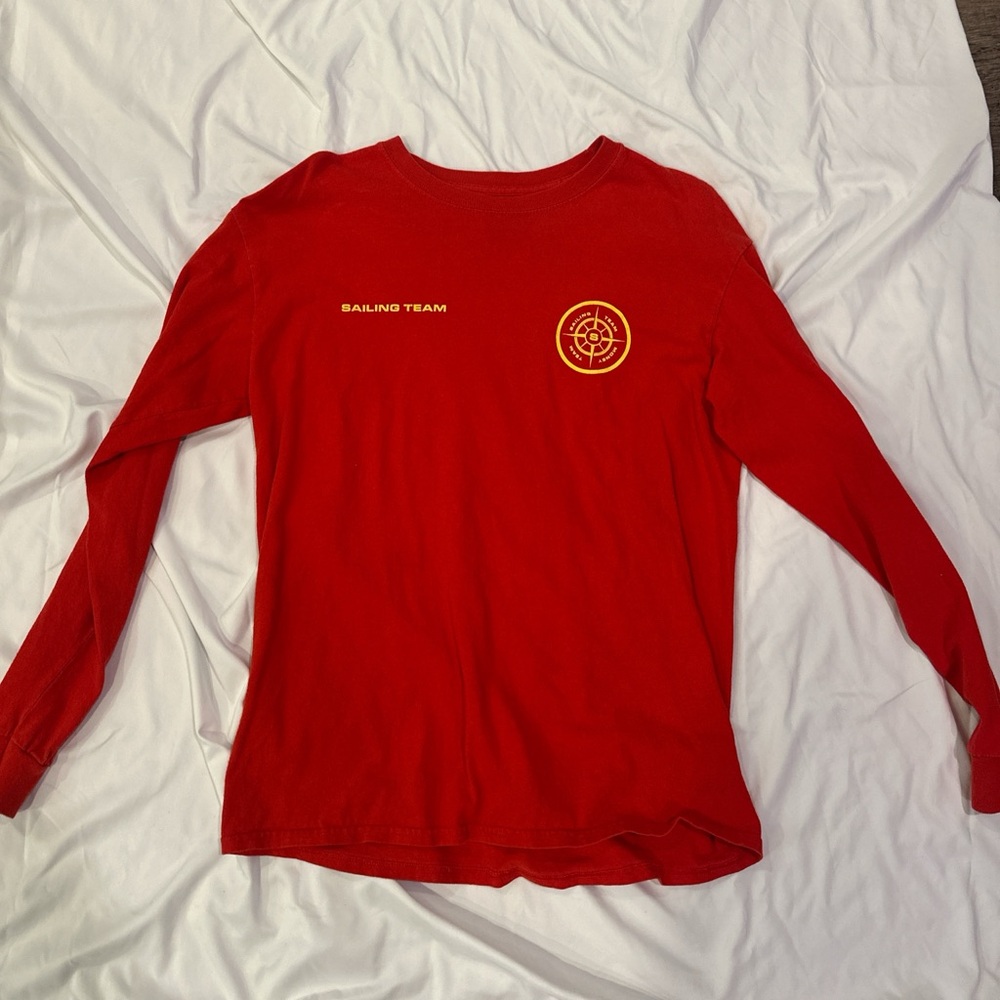 Men’s medium lil Yachty tour merch